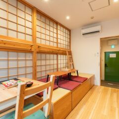 Ten Apartment Hotel Фукуока комната для гостей фото 3