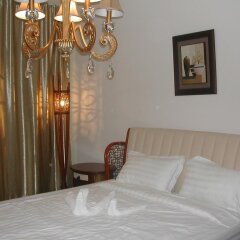 Отель Oasis Suites Apartments And Studios Болгария, Равда - отзывы, цены и фото номеров - забронировать отель Oasis Suites Apartments And Studios онлайн комната для гостей фото 3