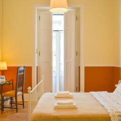 Ambiente Hostel & Rooms комната для гостей