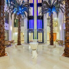 Отель Crowne Plaza Haifa Хайфа развлечения