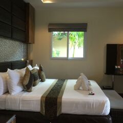 Отель Royal Beach Boutique Resort & Spa Koh Samui комната для гостей фото 5