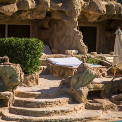 Отель Caves Beach Resort Hurghada - Adults Only - All Inclusive фото 5