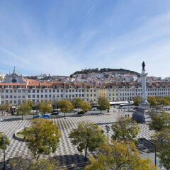 My Story Hotel Rossio Лиссабон фото 7