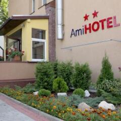 Отель Ami Hotel Польша, Вроцлав - отзывы, цены и фото номеров - забронировать отель Ami Hotel онлайн