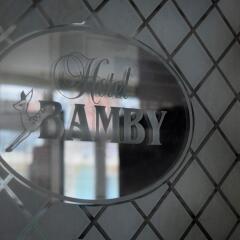 Hotel Bamby сауна