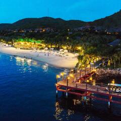 Отель MerPerle Hon Tam Resort фото 2