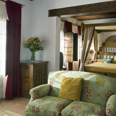 Отель Parador de Plasencia детские мероприятия