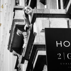 2GO4 Quality Hostel Brussels City Center Брюссель спа
