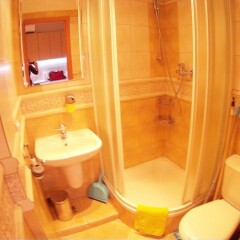 Отель Apartament Rajska ванная фото 2