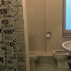 Отель Granello Suite Central Италия, Генуя - отзывы, цены и фото номеров - забронировать отель Granello Suite Central онлайн ванная