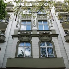 Hotel Spreewitz am Kurfürstendamm вид на фасад фото 3