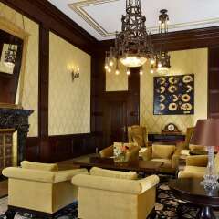 Отель Park Hyatt Vienna интерьер отеля