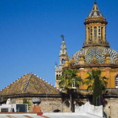 Отель Rey Alfonso X Испания, Севилья - отзывы, цены и фото номеров - забронировать отель Rey Alfonso X онлайн фото 2