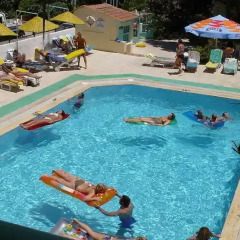 Banu Hotel Luxury - All Inclusive бассейн фото 3