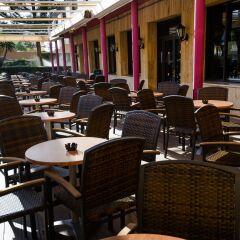 Отель Monarque Fuengirola Park Испания, Фуэнхирола - 2 отзыва об отеле, цены и фото номеров - забронировать отель Monarque Fuengirola Park онлайн помещение для мероприятий