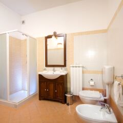 Отель B&B LecceSalento Лечче ванная