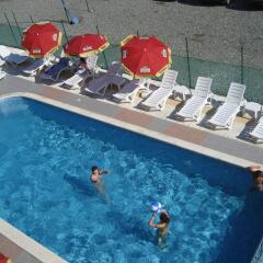 Dara Hotel бассейн
