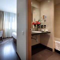 Отель Eurostars Lucentum Испания, Аликанте - 3 отзыва об отеле, цены и фото номеров - забронировать отель Eurostars Lucentum онлайн удобства в номере
