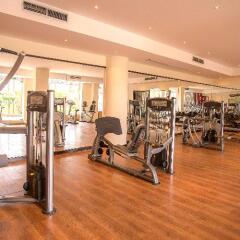 Отель Hawaii Riviera Club Aqua Park Resort - Families and Couples only фитнесс-зал