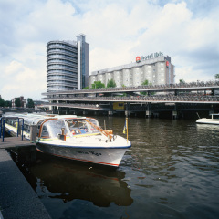 Отель ibis Amsterdam Centre фото 9