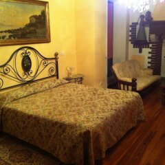 Отель Villa Toscanini Стреза комната для гостей фото 4