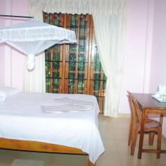 Отель Villu Villa балкон