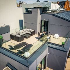 Отель 3 Minutes Apartments Польша, Краков - отзывы, цены и фото номеров - забронировать отель 3 Minutes Apartments онлайн фото 5