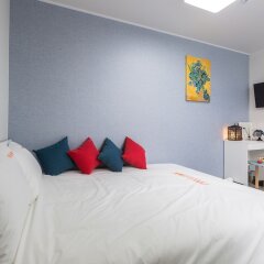 Отель Myeongdong Sunshine Guesthouse Южная Корея, Сеул - отзывы, цены и фото номеров - забронировать отель Myeongdong Sunshine Guesthouse онлайн комната для гостей фото 3