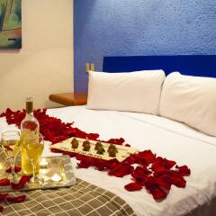 Los Patios Hotel в номере фото 2