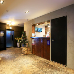 Yaja Hotel Soung-Sin Station интерьер отеля