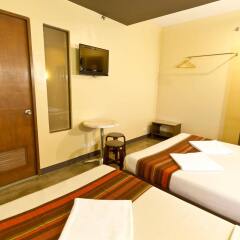 Отель Express Inn - Mactan Hotel Филиппины, Лапу-Лапу - отзывы, цены и фото номеров - забронировать отель Express Inn - Mactan Hotel онлайн спа