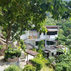 Отель Balcony Villa Koh Tao фото 10