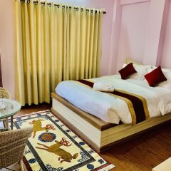 Отель Sherpa Sweet Home Непал, Катманду - отзывы, цены и фото номеров - забронировать отель Sherpa Sweet Home онлайн фото 2