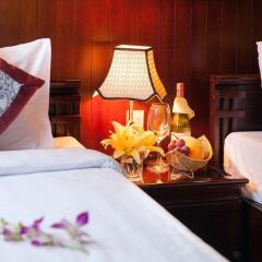 Отель Halong Scorpion Cruise в номере