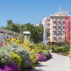 Hotel Milton Rimini Римини фото 2