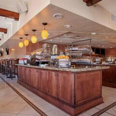 Отель Best Western Plus Greenwell Inn питание фото 2