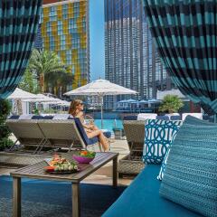Отель Waldorf Astoria Las Vegas интерьер отеля фото 4