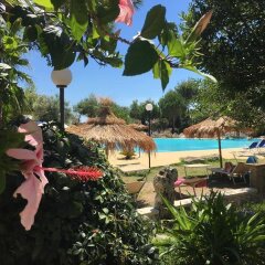 Отель Agriturismo Villa Conca Marco Верноле балкон