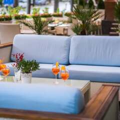 Best Western Art Hotel бассейн