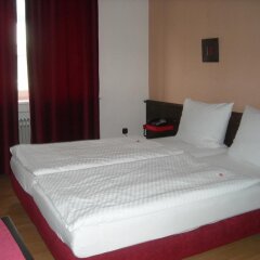 Hotel Doerenkamp Дюссельдорф комната для гостей