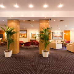 City Life Hotel Poliziano интерьер отеля фото 2