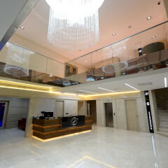 Hotel Hedonic интерьер отеля фото 3