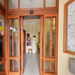 Hotel Certovka балкон