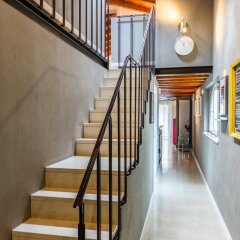 Отель Duomo GuestHouse Пьяченца интерьер отеля фото 2