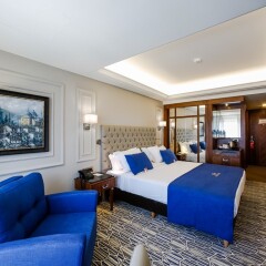Gonluferah City Hotel Турция, Бурса - отзывы, цены и фото номеров - забронировать отель Gonluferah City Hotel онлайн комната для гостей