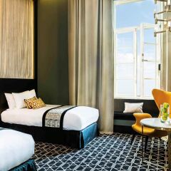 Hotel de Paris Odessa MGallery by Sofitel комната для гостей фото 5