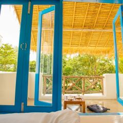Отель Pajamas Koh Chang Таиланд, Ко Чанг - отзывы, цены и фото номеров - забронировать отель Pajamas Koh Chang онлайн комната для гостей фото 2