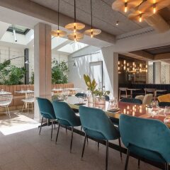 Отель The Box Riccione Италия, Риччоне - отзывы, цены и фото номеров - забронировать отель The Box Riccione онлайн помещение для мероприятий