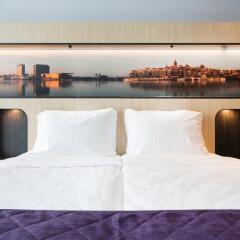 Corendon City Hotel Amsterdam 4* Стандартный номер с различными типами кроватей фото 4