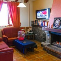 Hotel Rural Tierra de Lobos интерьер отеля